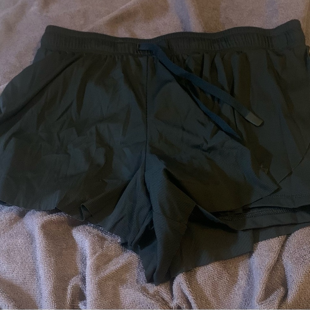JoyLab Black Athletic Shorts with pockets